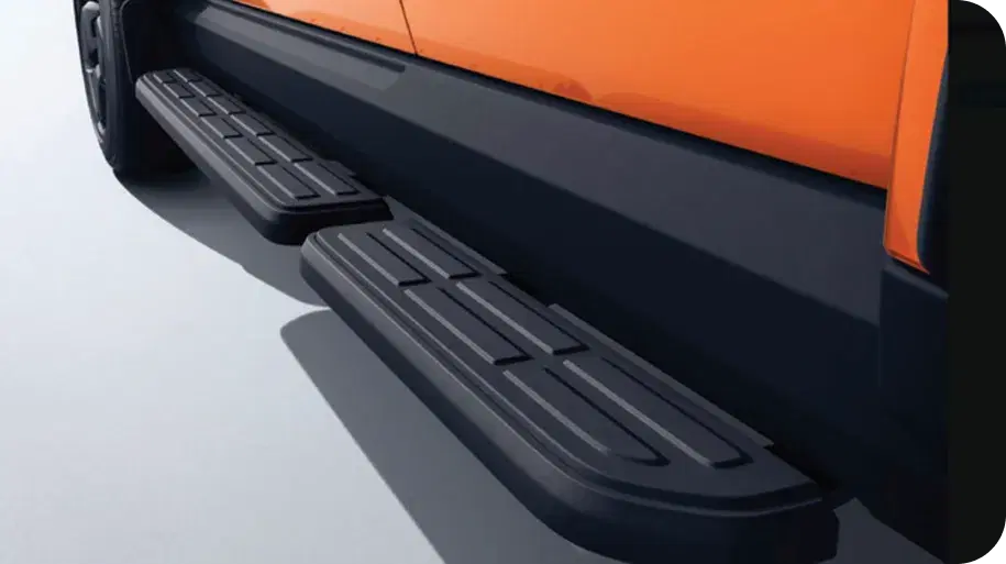 Industrial Side Step